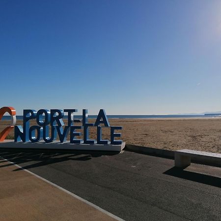 Entre Mer Et Roseaux - Piscine - Proche Centre Et Mer - Petfriendly Port-la-Nouvelle Zewnętrze zdjęcie