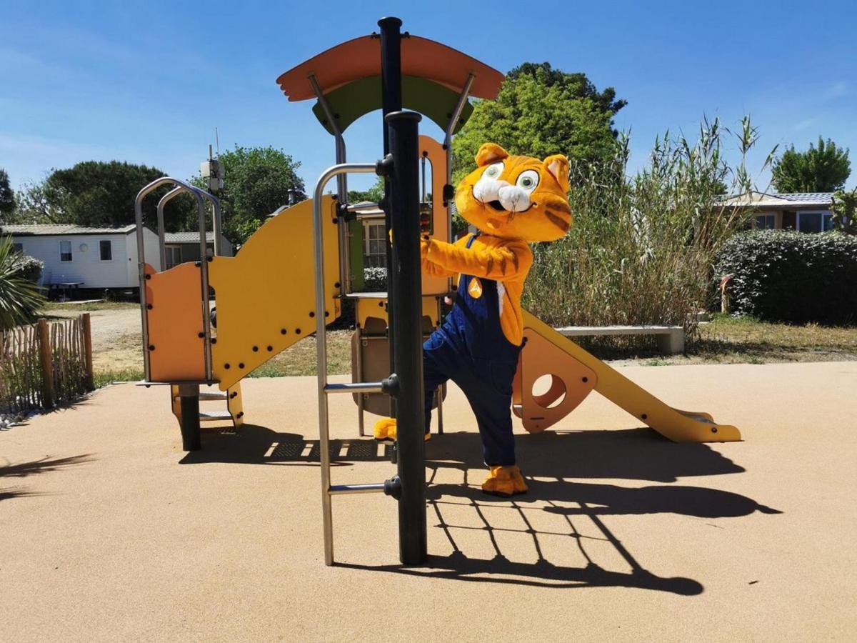 Entre Mer Et Roseaux - Piscine - Proche Centre Et Mer - Petfriendly Port-la-Nouvelle Zewnętrze zdjęcie
