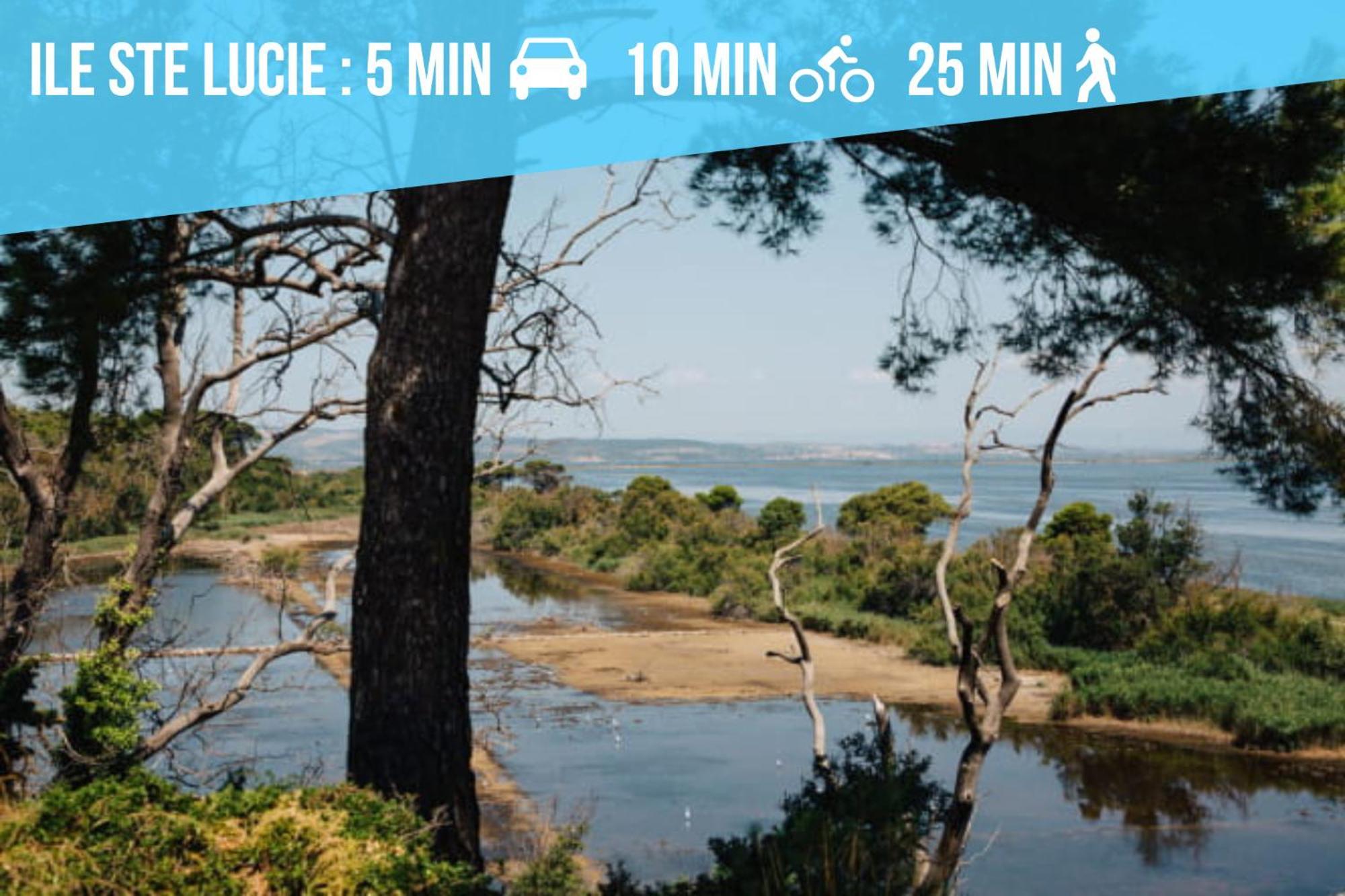 Entre Mer Et Roseaux - Piscine - Proche Centre Et Mer - Petfriendly Port-la-Nouvelle Zewnętrze zdjęcie